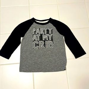 Okie Dokie, 24 month, long sleeve